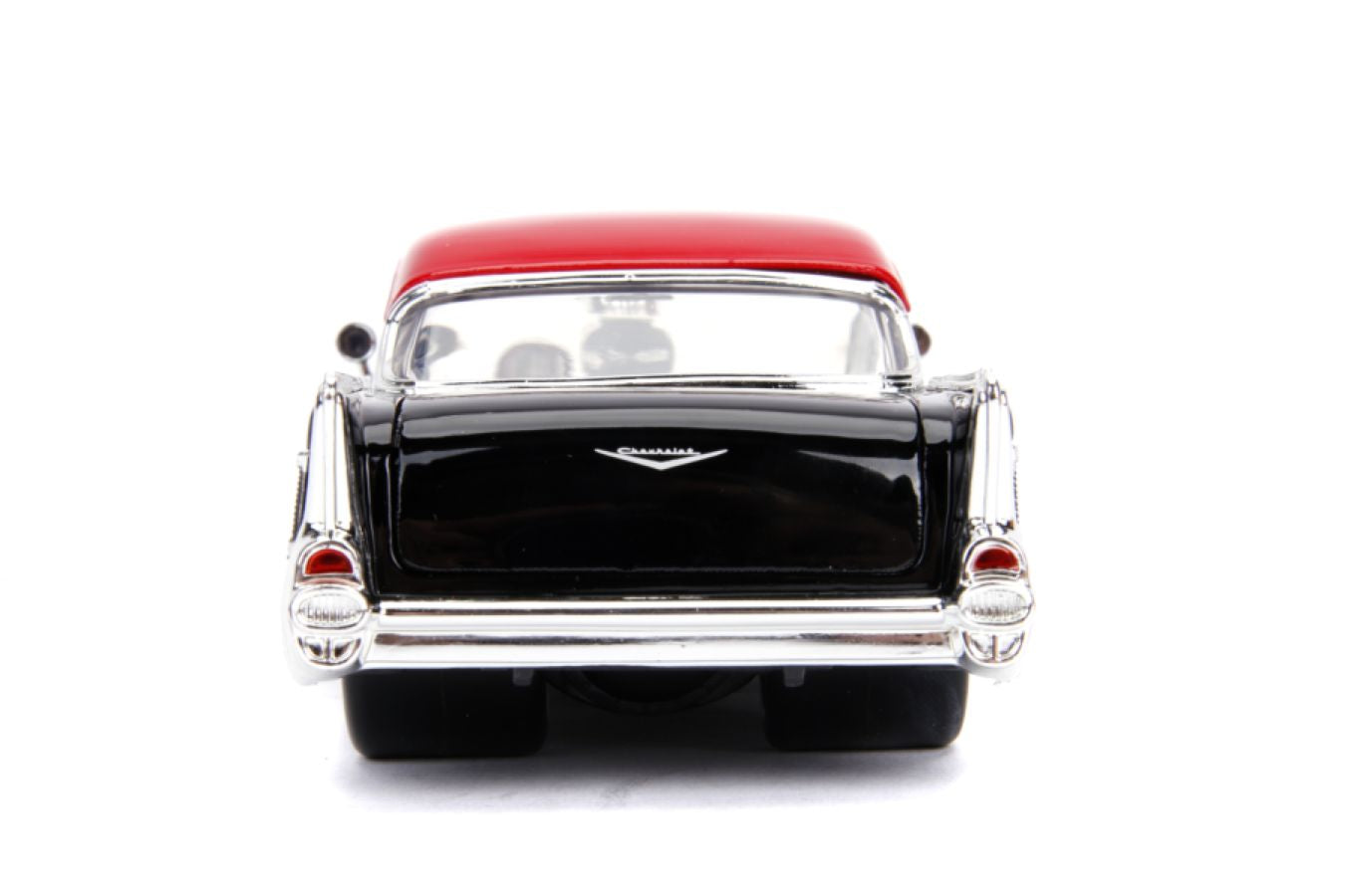 Big Time Muscle - 1957 Chevy Bel Air 1:24 Scale Diecast Vehicle