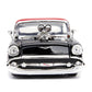 Big Time Muscle - 1957 Chevy Bel Air 1:24 Scale Diecast Vehicle