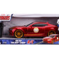 Marvel Comics - 2016 Chevy Camaso SS (Iron Man) 1:16 Scale Remote Control Car