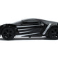 Marvel Comics - Lykan Hypersport (Black Panther) 1:16 Scale Remote Control Car