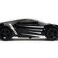 Marvel Comics - Lykan Hypersport (Black Panther) 1:16 Scale Remote Control Car