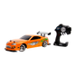 Fast & Furious - 1995 Toyota Supra 1:10 Scale Remote Control Car