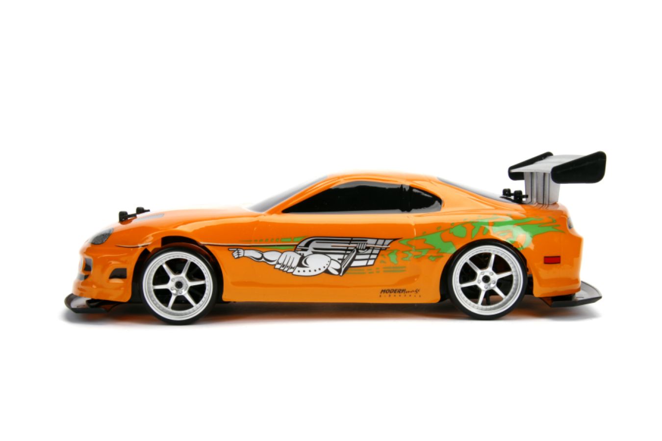 Fast & Furious - 1995 Toyota Supra 1:10 Scale Remote Control Car