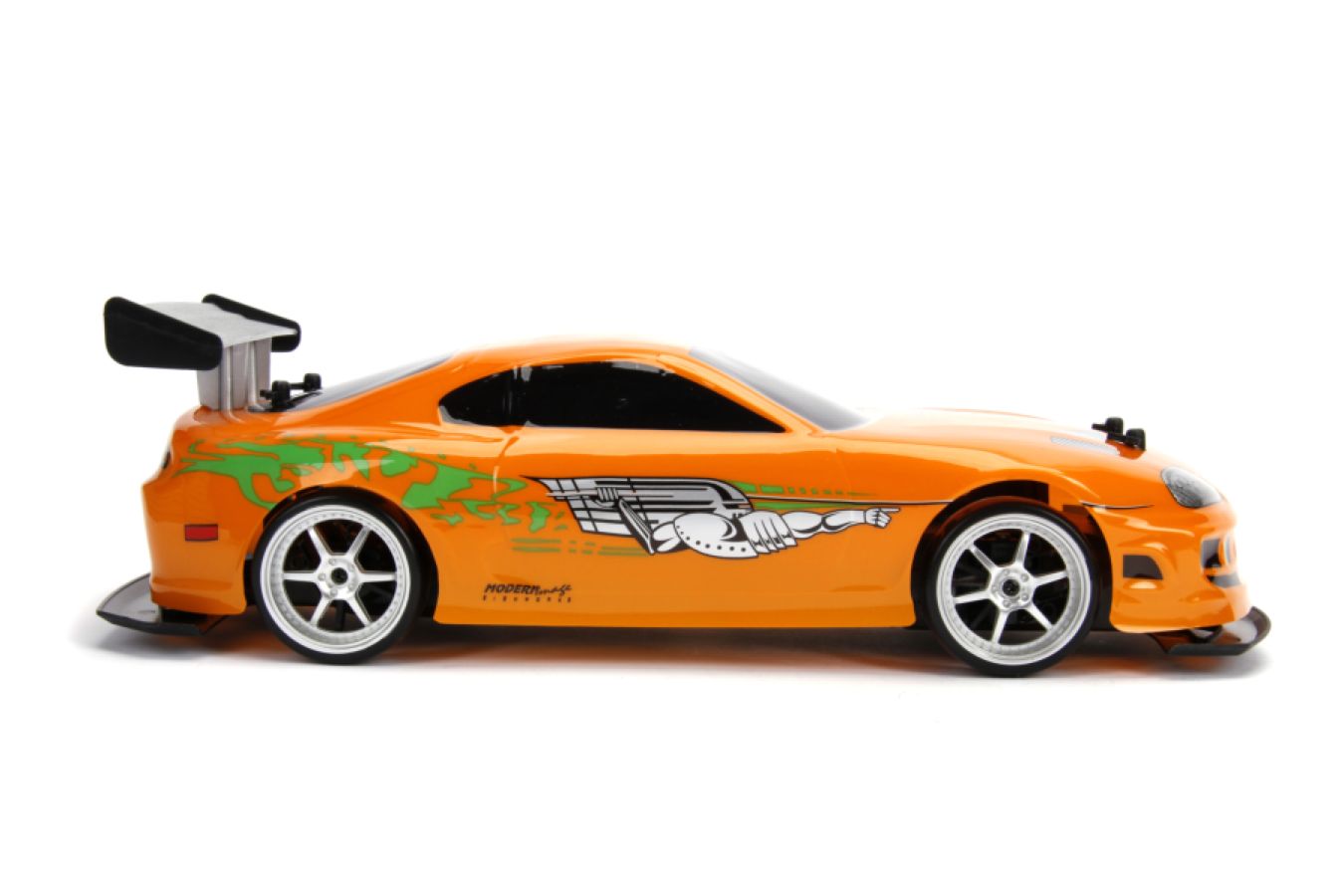 Fast & Furious - 1995 Toyota Supra 1:10 Scale Remote Control Car