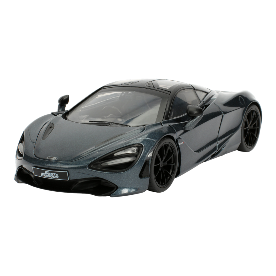 Fast and Furious - Shaw's Mclaren 720S 1:32 Scale Hollywood Ride