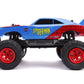 Hollywood Rides - Dodge Charger Daytona (Spider-Man) 1:12 Remote Control Car