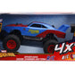 Hollywood Rides - Dodge Charger Daytona (Spider-Man) 1:12 Remote Control Car