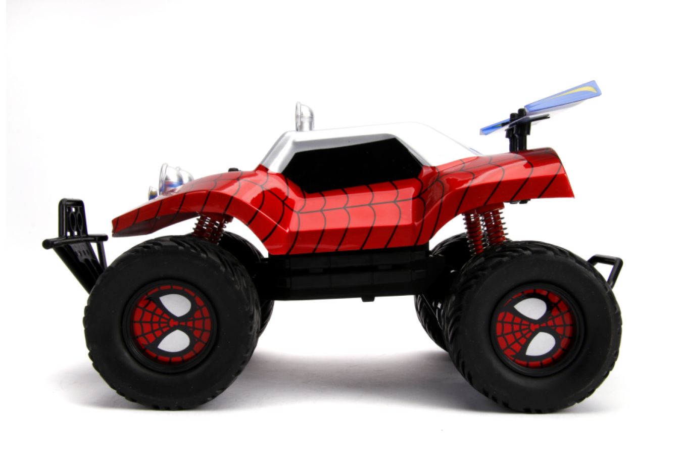 Marvel Comics - Spider-Man (Peter Parker) Buggy 1:14 Scale Remote Control Car