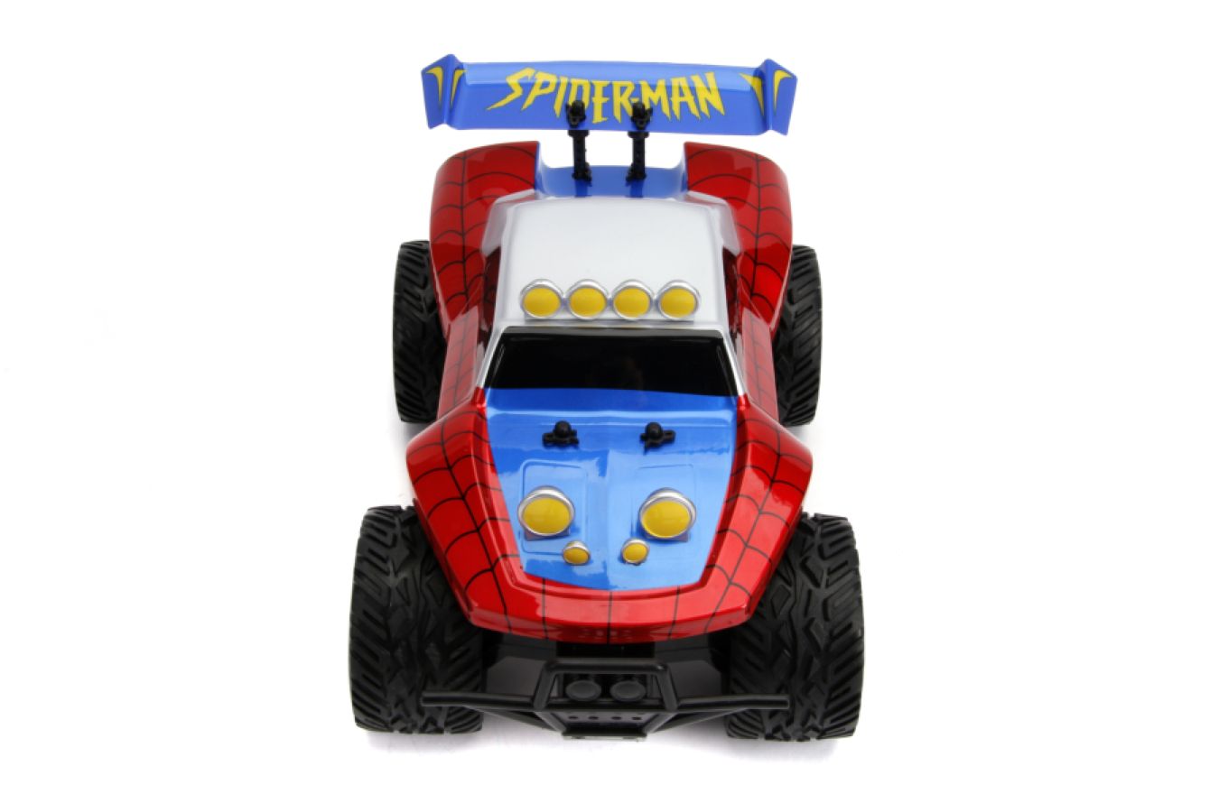 Marvel Comics - Spider-Man (Peter Parker) Buggy 1:14 Scale Remote Control Car