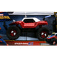 Marvel Comics - Spider-Man (Peter Parker) Buggy 1:14 Scale Remote Control Car