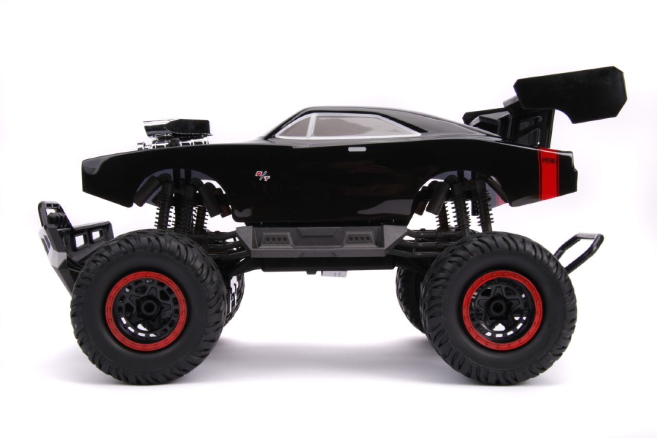 Fast & Furious - Dom's 1970 Dodge Charger (Elite Off-Road) 1:12 Remote Control Car