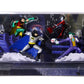 Batman: The Animated Series - Nano Metalfigs Diorama Scene