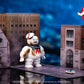 Ghostbusters - StayPuft 6" with Ecto-1 (Next Level) Nano Set