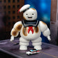 Ghostbusters - StayPuft 6" with Ecto-1 (Next Level) Nano Set