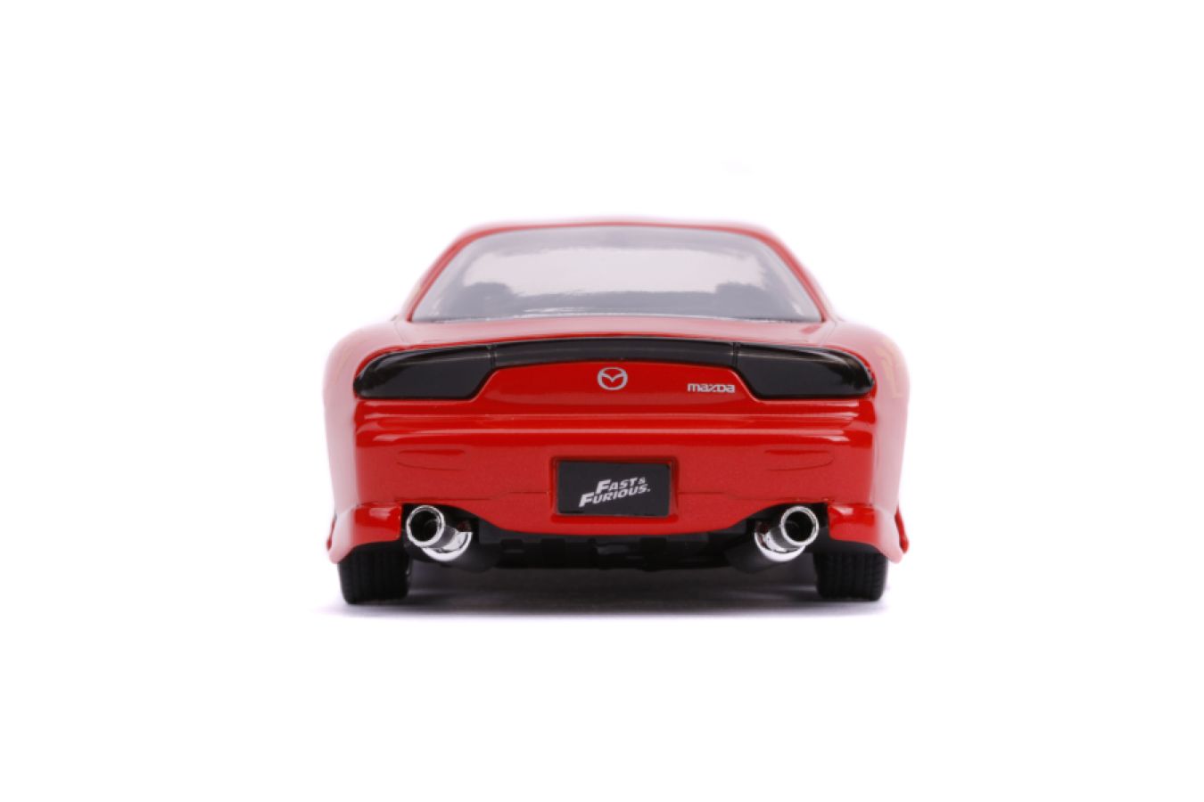 Fast and Furious - 1993 Mazda RX-7 1:32 Scale Hollywood Ride