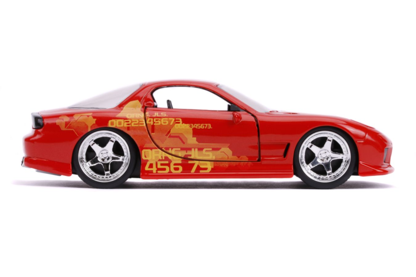 Fast and Furious - 1993 Mazda RX-7 1:32 Scale Hollywood Ride