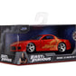 Fast and Furious - 1993 Mazda RX-7 1:32 Scale Hollywood Ride