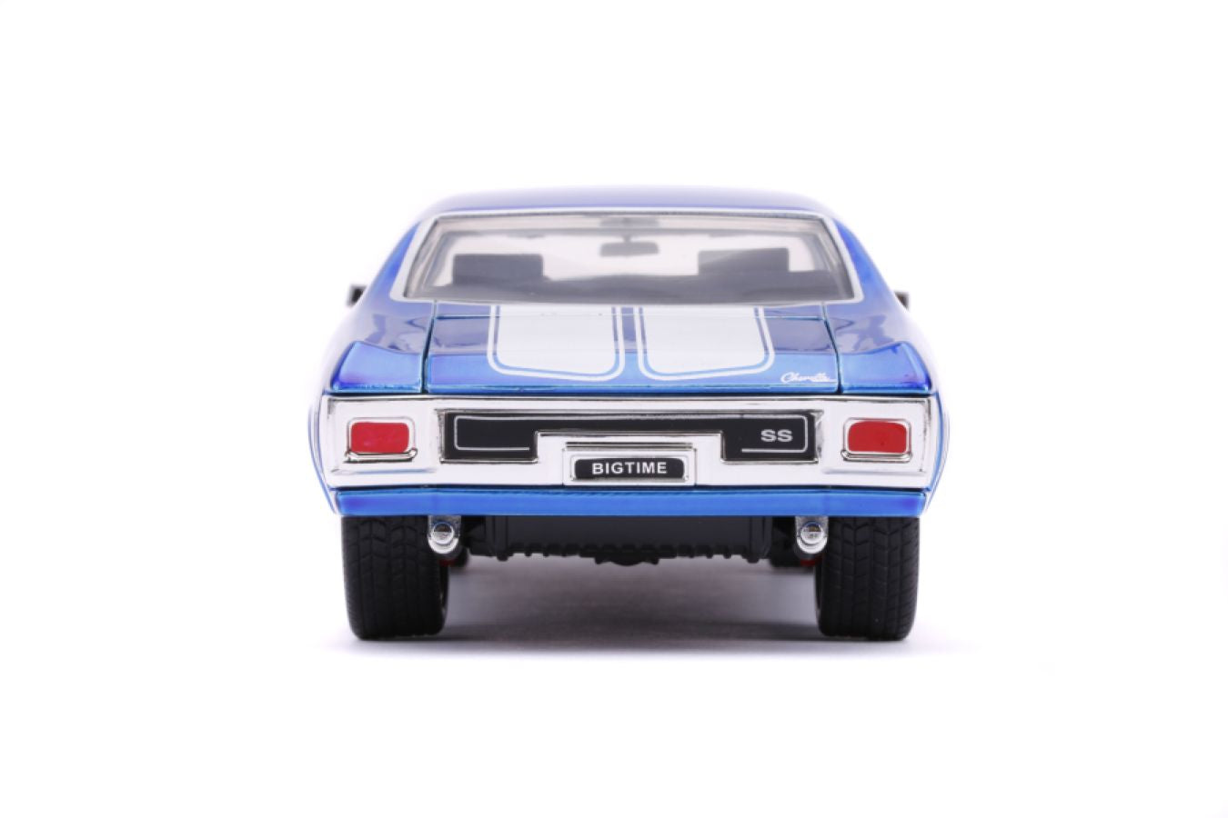 Big Time Muscle - 1970 Chevy Chevelle 1:24 Scale Diecast Vehicle