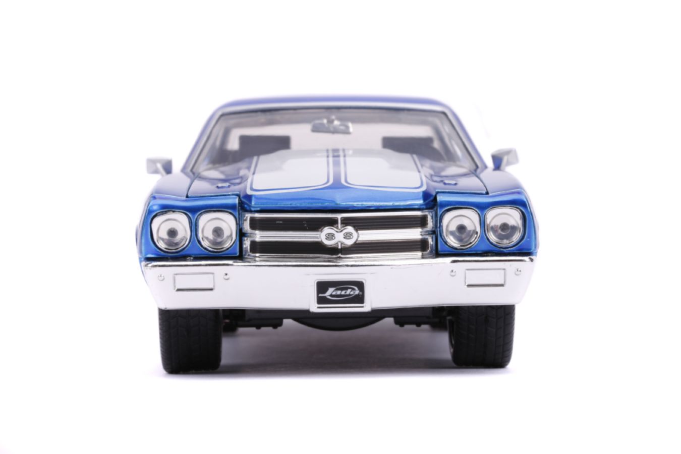 Big Time Muscle - 1970 Chevy Chevelle 1:24 Scale Diecast Vehicle