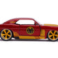 Marvel Comics - Iron Man 1969 Chevy Camaro 1:32 Scale Hollywood Ride