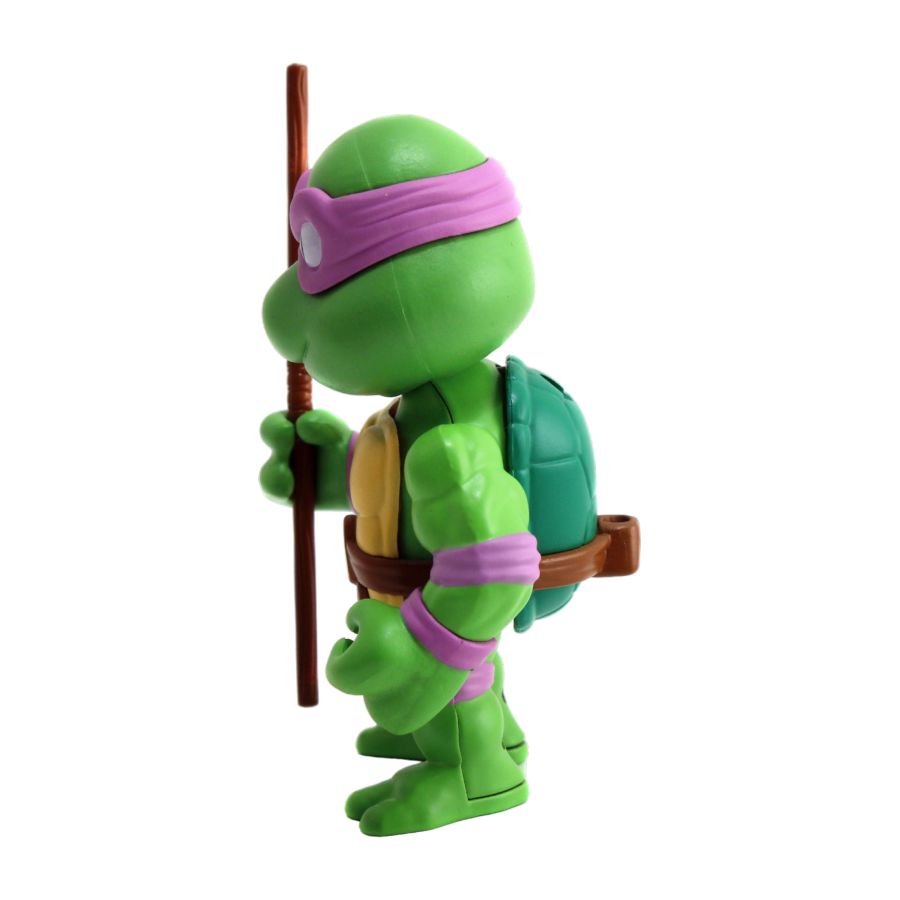 Teenage Mutant Ninja Turtles (TV 1987) - Donatello 4" Metals Figure