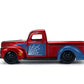 Marvel - 1:32 Scale 1941 Ford Pickup SpiderMan Diecast Vehicle