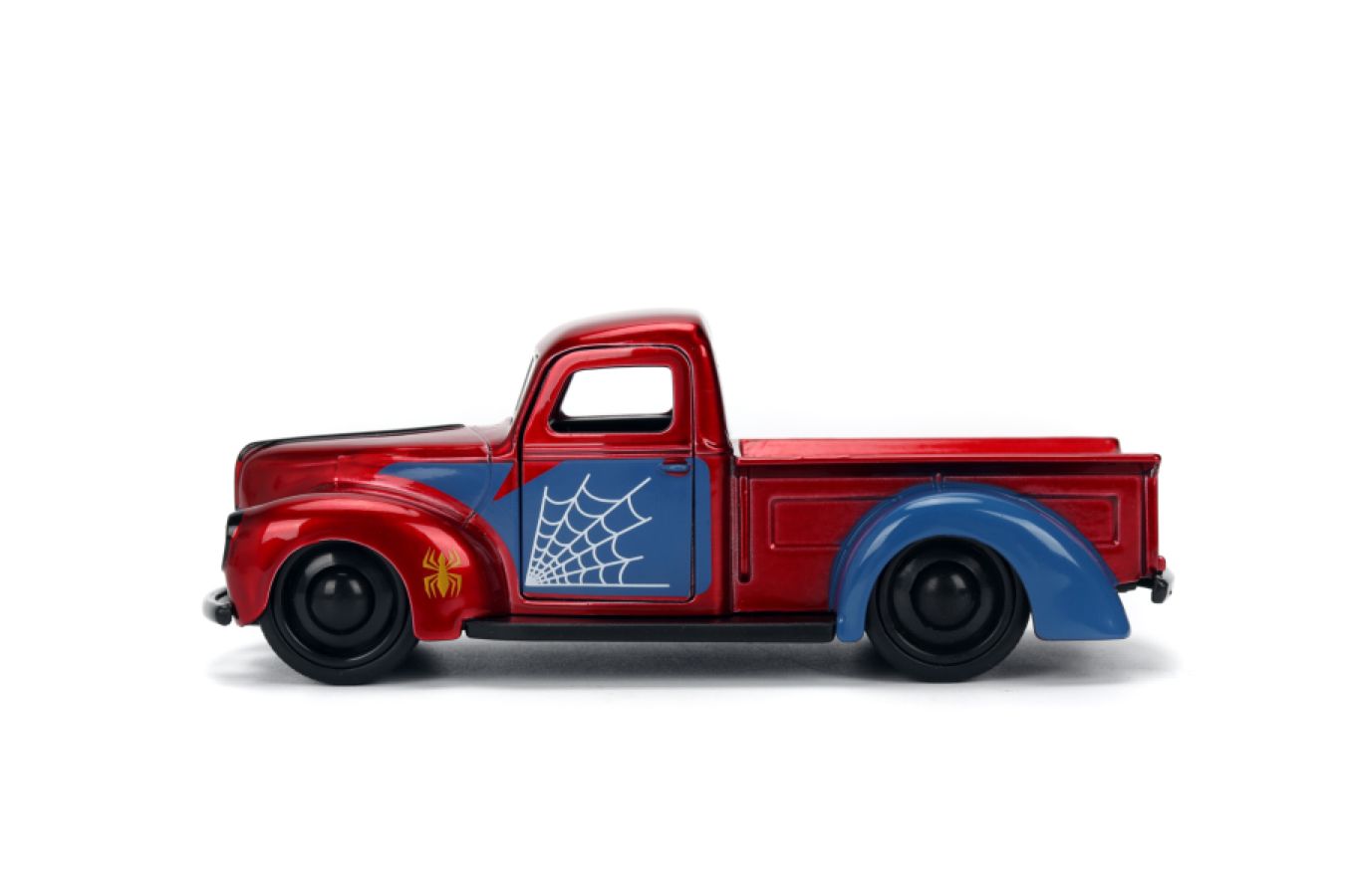 Marvel - 1:32 Scale 1941 Ford Pickup SpiderMan Diecast Vehicle