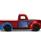 Marvel - 1:32 Scale 1941 Ford Pickup SpiderMan Diecast Vehicle