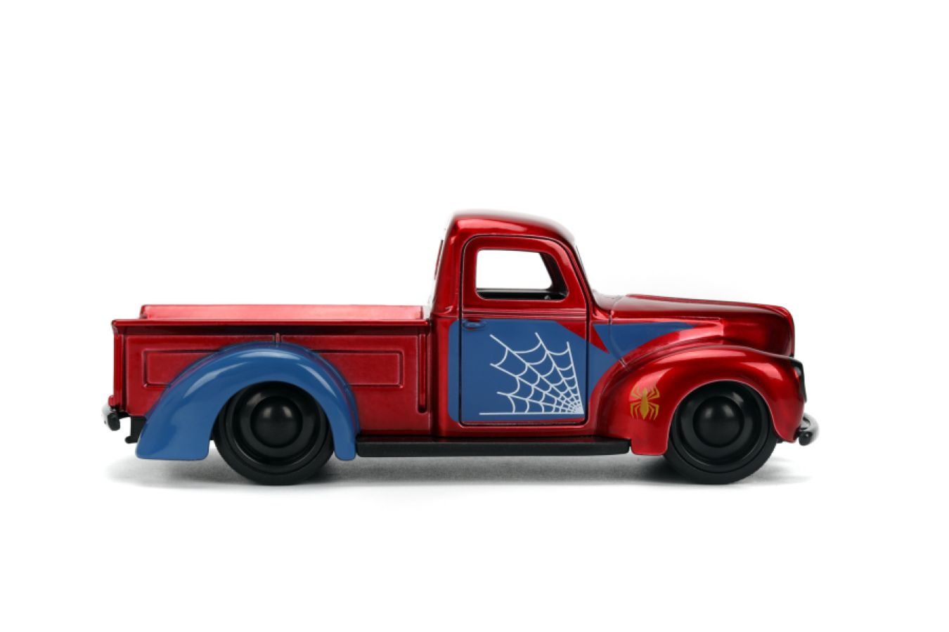 Marvel - 1:32 Scale 1941 Ford Pickup SpiderMan Diecast Vehicle