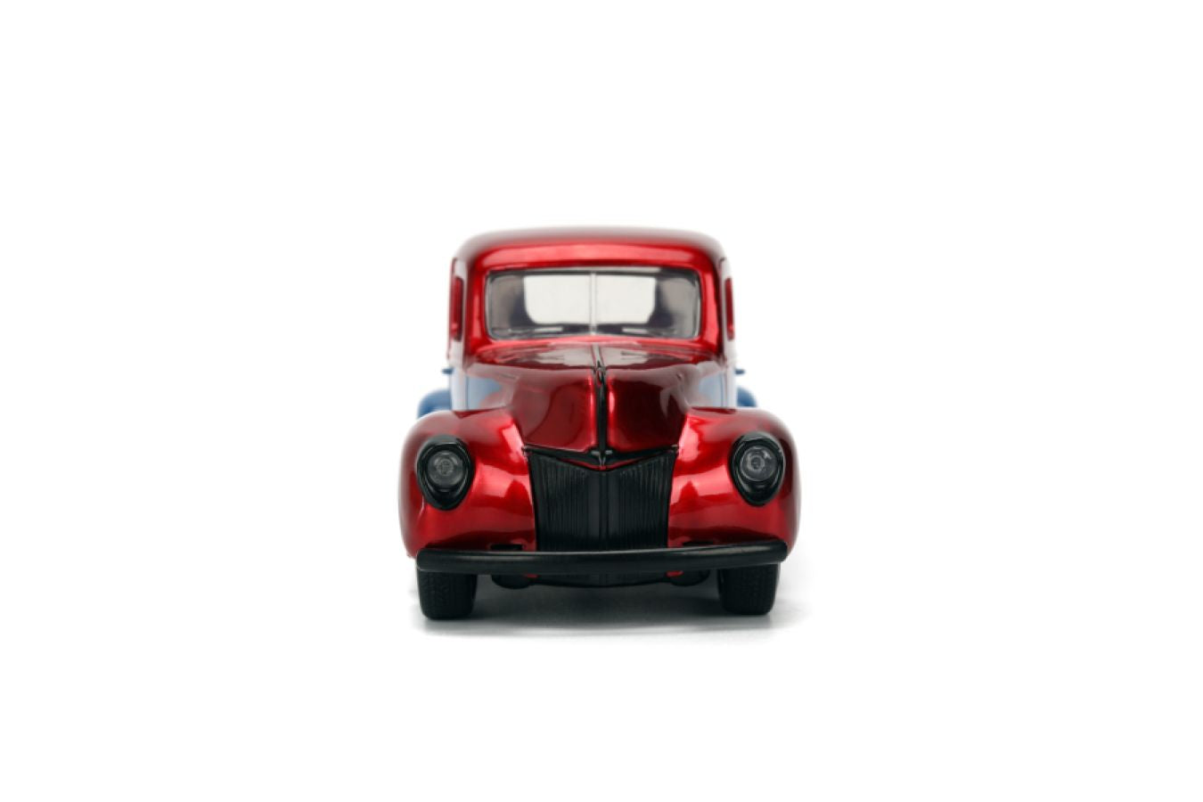 Marvel - 1:32 Scale 1941 Ford Pickup SpiderMan Diecast Vehicle