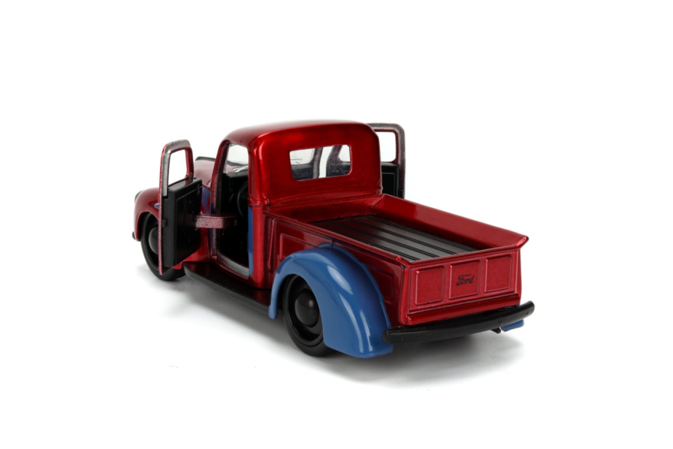 Marvel - 1:32 Scale 1941 Ford Pickup SpiderMan Diecast Vehicle