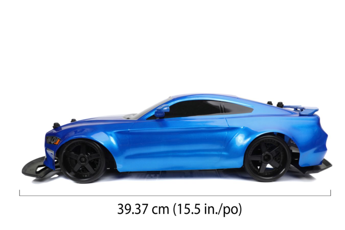 Fast & Furious - 2018 Ford Mustang GT 1:10 Scale Remote Control Car