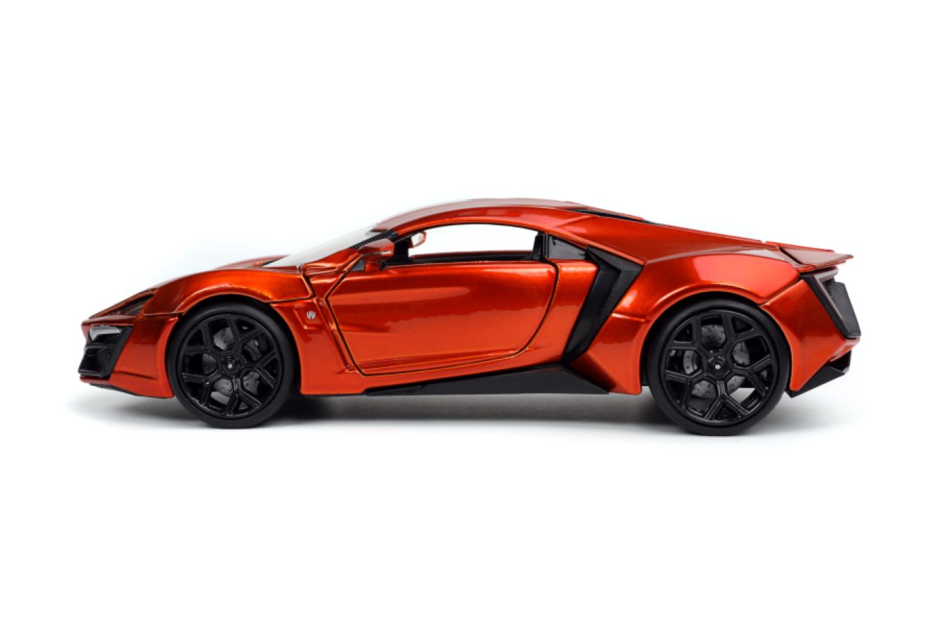 HyperSpec - Lykan Hypersport Copper 1:24 Scale Diecast Vehicle