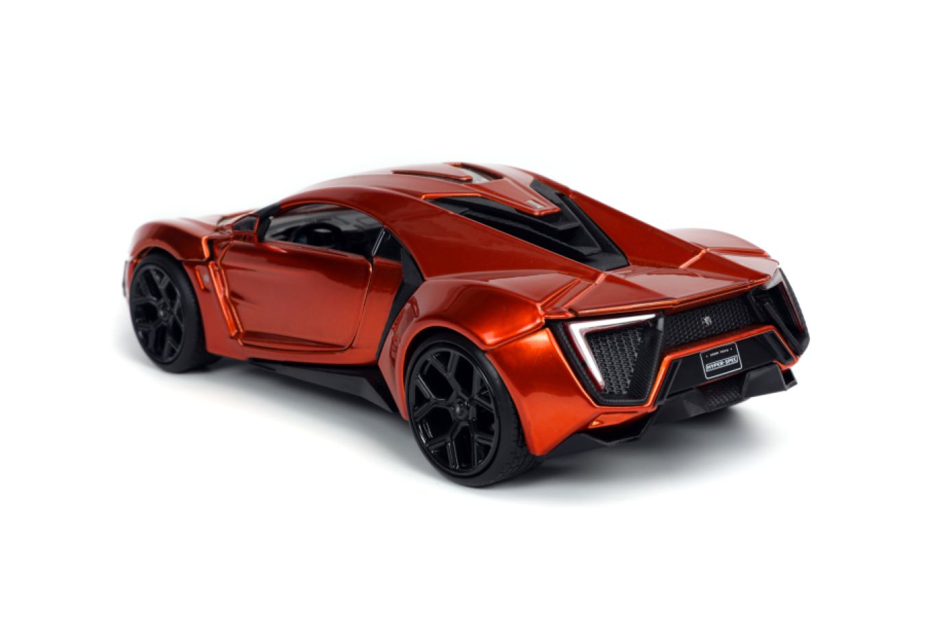 HyperSpec - Lykan Hypersport Copper 1:24 Scale Diecast Vehicle