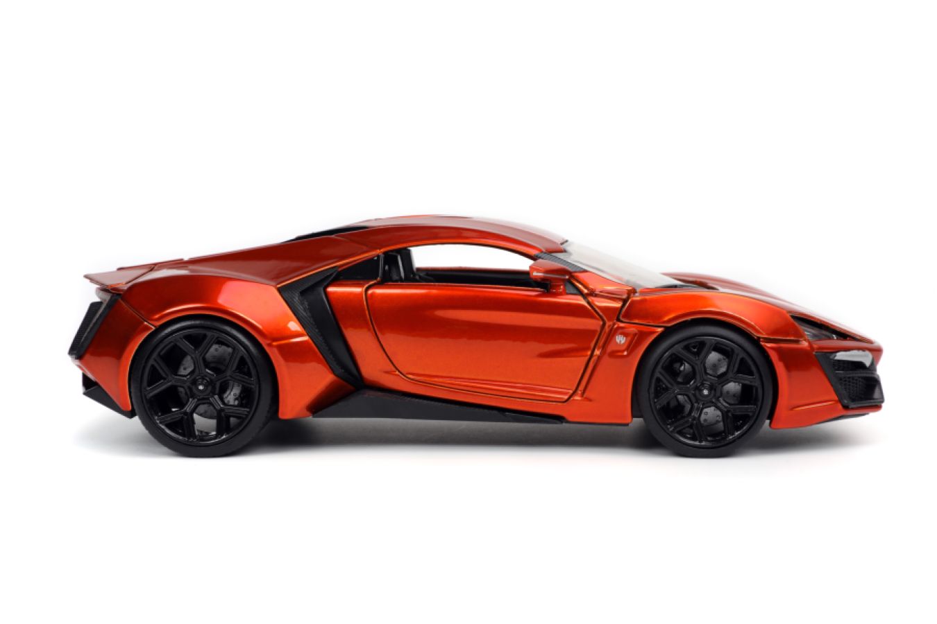 HyperSpec - Lykan Hypersport Copper 1:24 Scale Diecast Vehicle