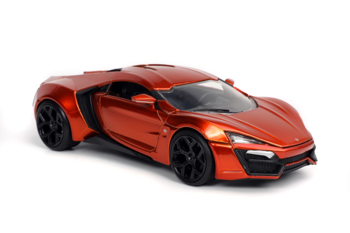 HyperSpec - Lykan Hypersport Copper 1:24 Scale Diecast Vehicle