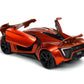 HyperSpec - Lykan Hypersport Copper 1:24 Scale Diecast Vehicle