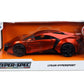 HyperSpec - Lykan Hypersport Copper 1:24 Scale Diecast Vehicle