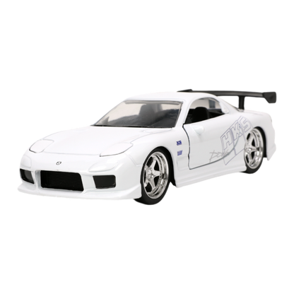 Fast & Furious - HKS 1993 Mazda RX7 1:32 Scale Diecast Vehicle