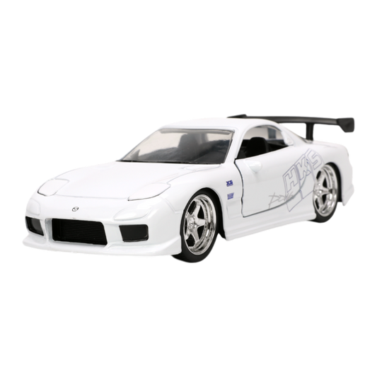 Fast & Furious - HKS 1993 Mazda RX7 1:32 Scale Diecast Vehicle