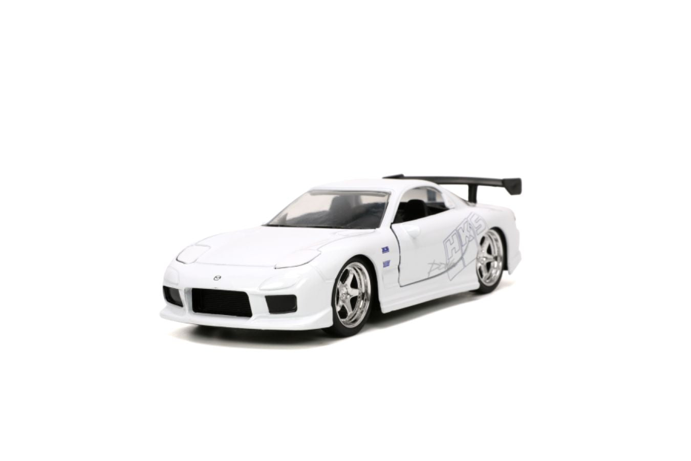 Fast & Furious - HKS 1993 Mazda RX7 1:32 Scale Diecast Vehicle