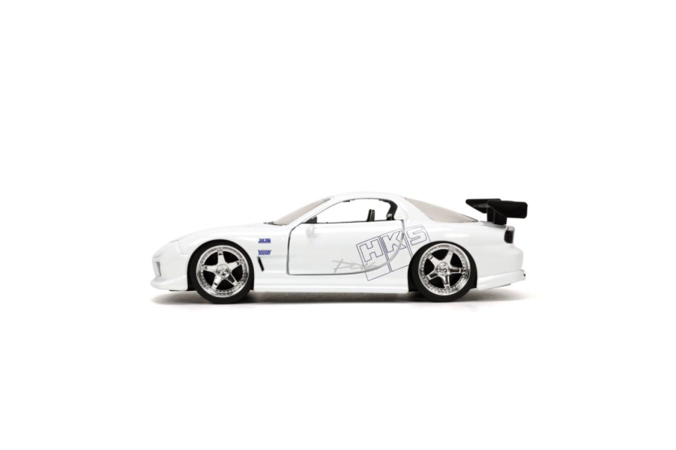 Fast & Furious - HKS 1993 Mazda RX7 1:32 Scale Diecast Vehicle