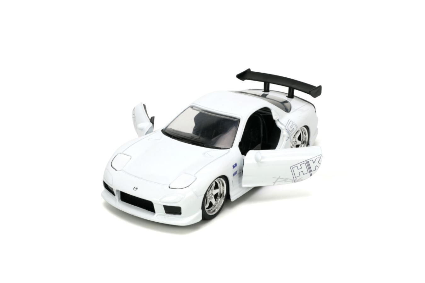 Fast & Furious - HKS 1993 Mazda RX7 1:32 Scale Diecast Vehicle