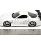 Fast & Furious - HKS 1993 Mazda RX7 1:32 Scale Diecast Vehicle