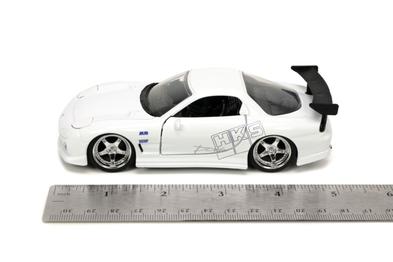 Fast & Furious - HKS 1993 Mazda RX7 1:32 Scale Diecast Vehicle