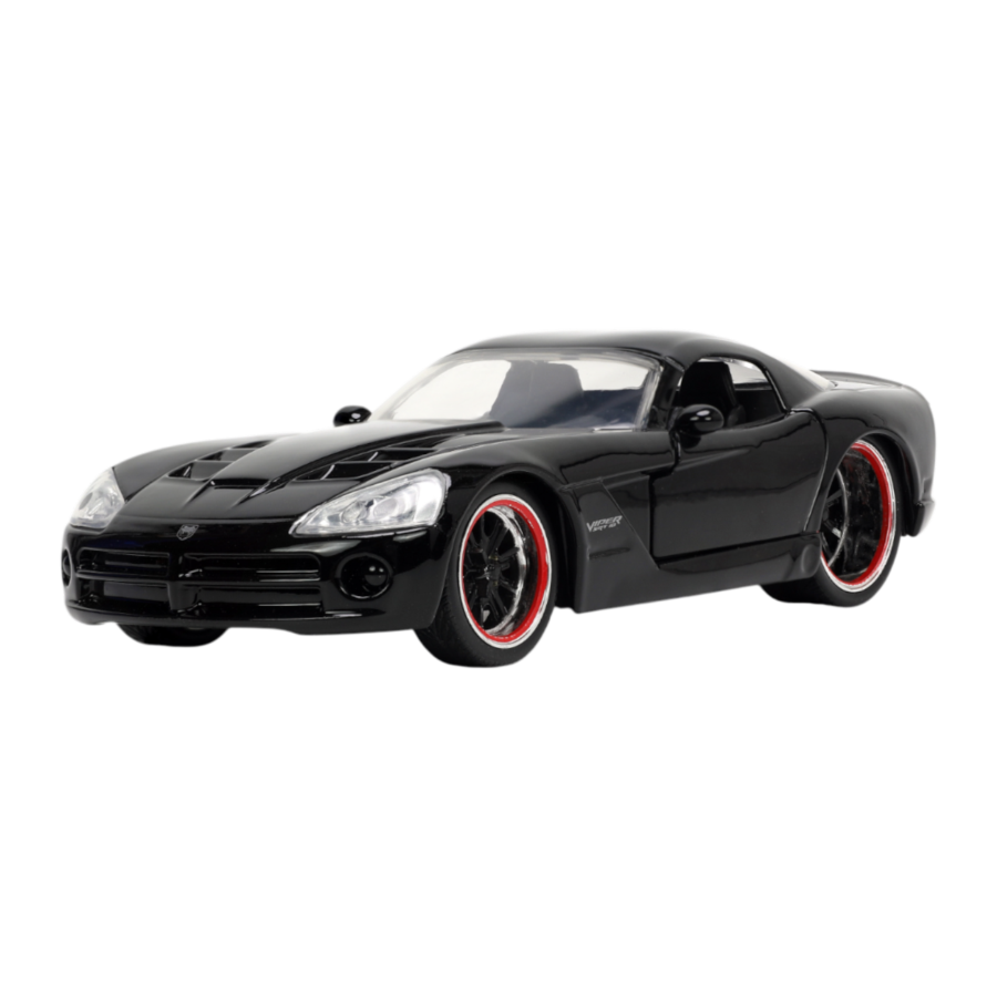 Fast & Furious - 1:32 Letty's Dodge Viper SRT 10 Diecast Vehicle