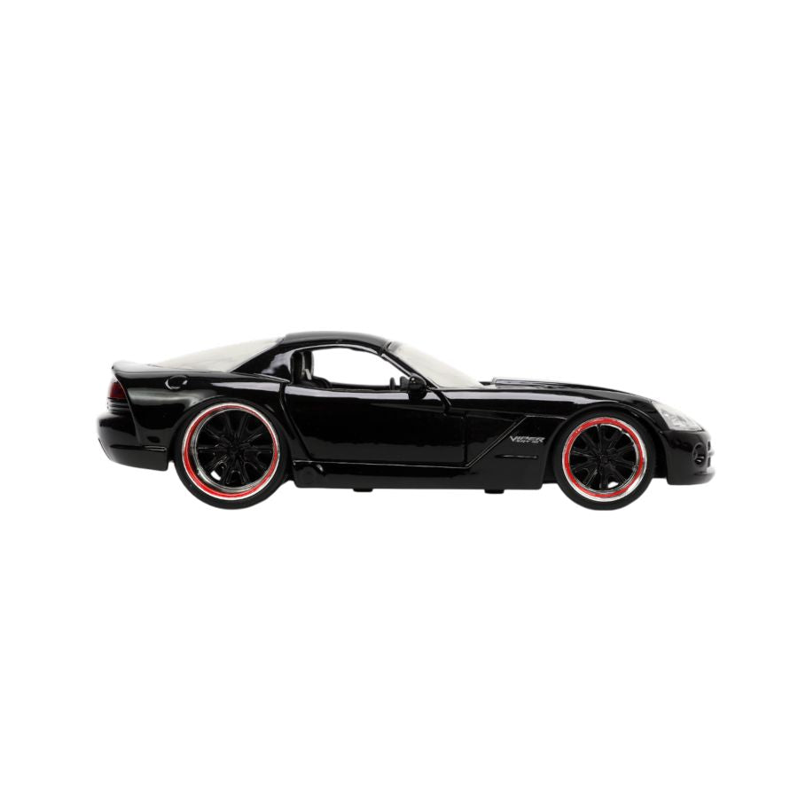 Fast & Furious - 1:32 Letty's Dodge Viper SRT 10 Diecast Vehicle