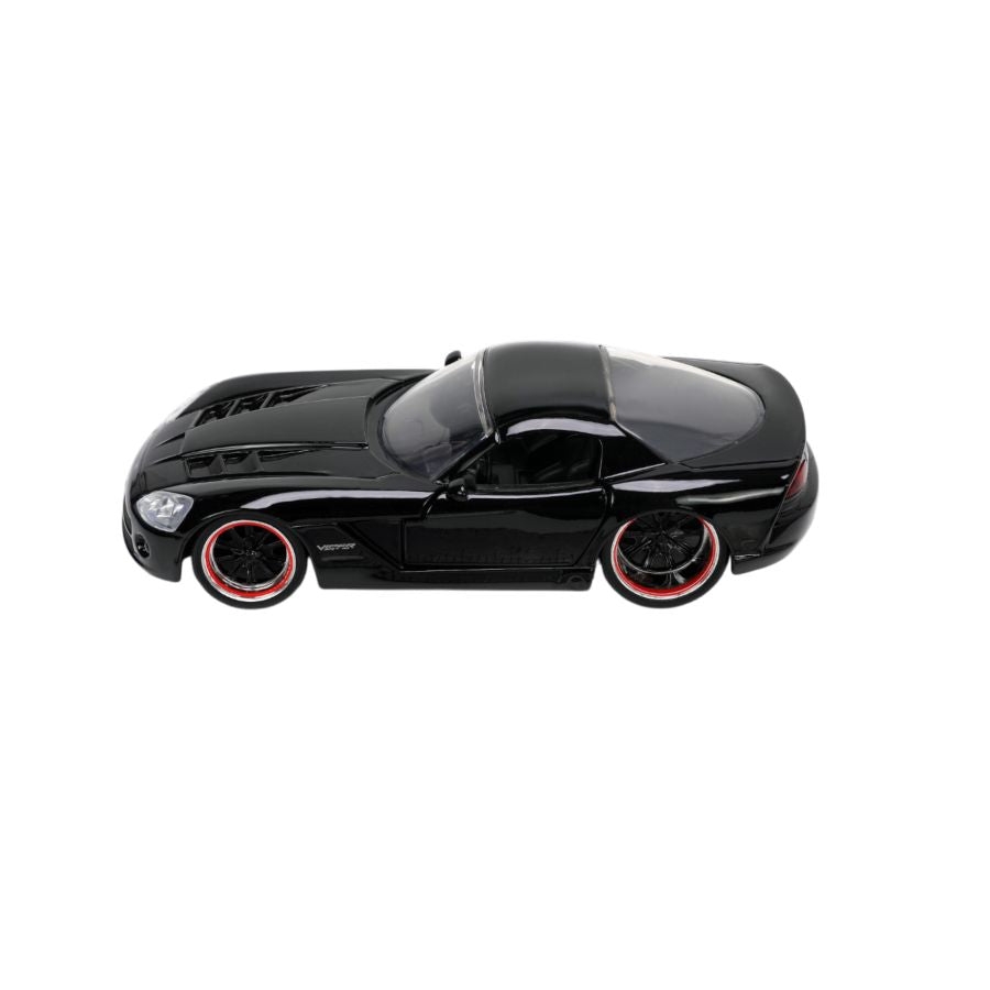 Fast & Furious - 1:32 Letty's Dodge Viper SRT 10 Diecast Vehicle