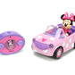 Disney - Minnie Mouse Roadster Remote Controller Vehicle