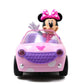 Disney - Minnie Mouse Roadster Remote Controller Vehicle